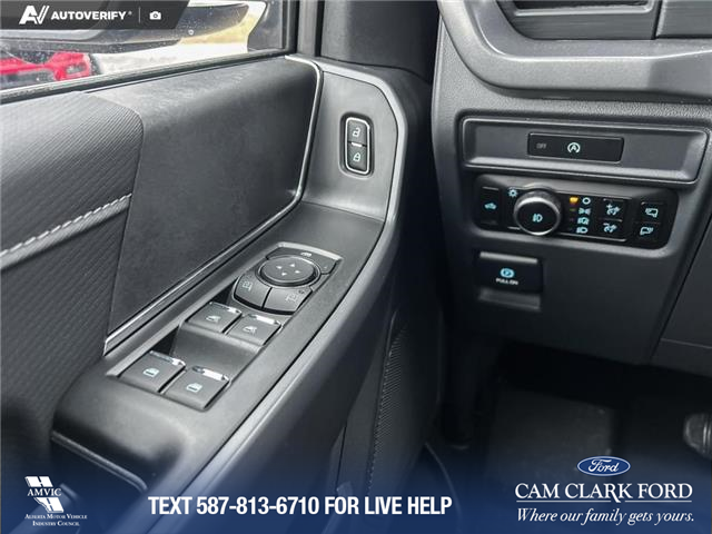 2025 Ford F-150 XLT (Stk: 25AT4328) in Airdrie - Image 17 of 25