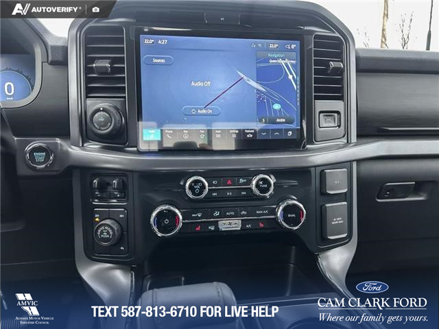 2025 Ford F-150 XLT (Stk: 25AT4328) in Airdrie - Image 19 of 25