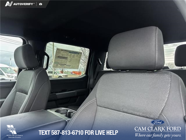 2025 Ford F-150 XLT (Stk: 25AT4328) in Airdrie - Image 20 of 25