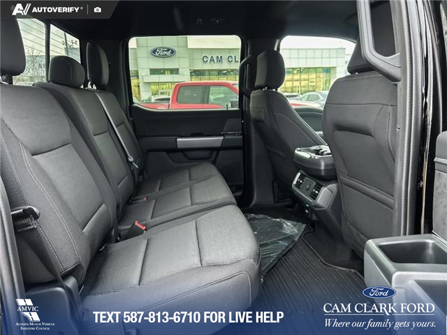 2025 Ford F-150 XLT (Stk: 25AT4328) in Airdrie - Image 23 of 25