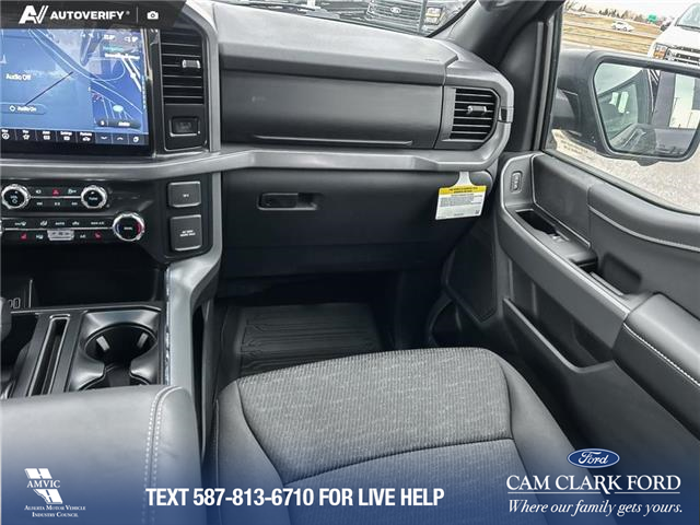 2025 Ford F-150 XLT (Stk: 25AT4328) in Airdrie - Image 25 of 25