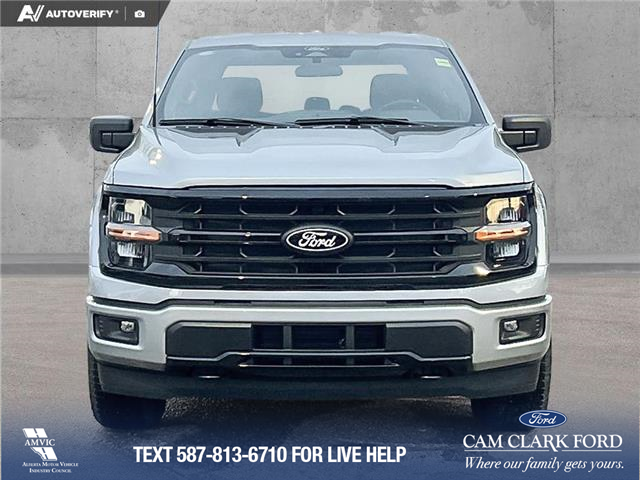 2025 Ford F-150 XLT (Stk: 25AT9469) in Airdrie - Image 2 of 25