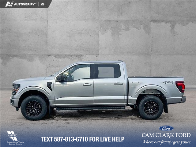 2025 Ford F-150 XLT (Stk: 25AT9469) in Airdrie - Image 3 of 25