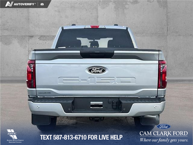 2025 Ford F-150 XLT (Stk: 25AT9469) in Airdrie - Image 5 of 25