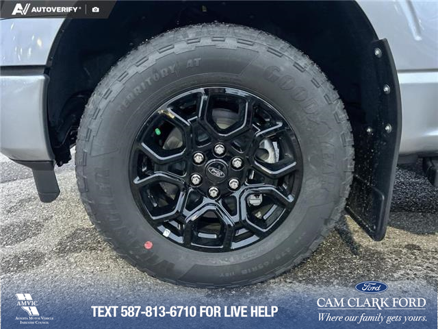 2025 Ford F-150 XLT (Stk: 25AT9469) in Airdrie - Image 6 of 25