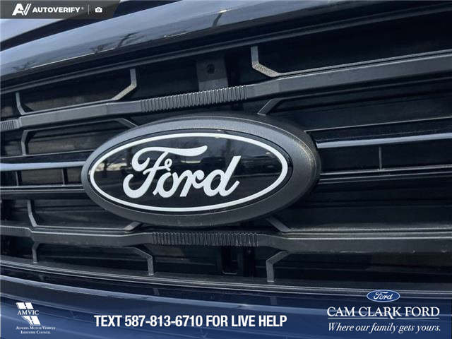 2025 Ford F-150 XLT (Stk: 25AT9469) in Airdrie - Image 9 of 25