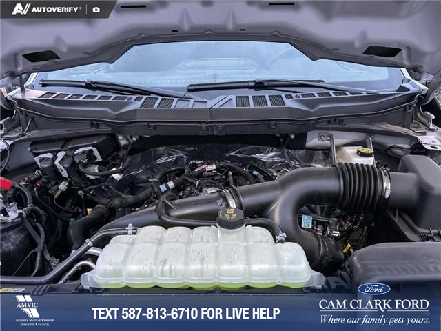 2025 Ford F-150 XLT (Stk: 25AT9469) in Airdrie - Image 10 of 25