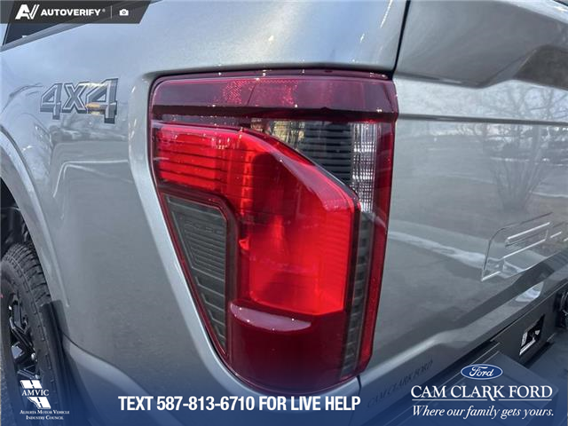 2025 Ford F-150 XLT (Stk: 25AT9469) in Airdrie - Image 11 of 25
