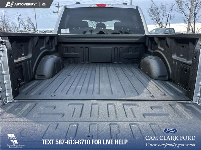 2025 Ford F-150 XLT (Stk: 25AT9469) in Airdrie - Image 12 of 25
