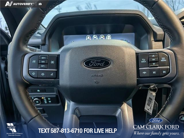 2025 Ford F-150 XLT (Stk: 25AT9469) in Airdrie - Image 14 of 25