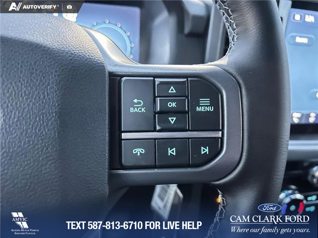 2025 Ford F-150 XLT (Stk: 25AT9469) in Airdrie - Image 16 of 25