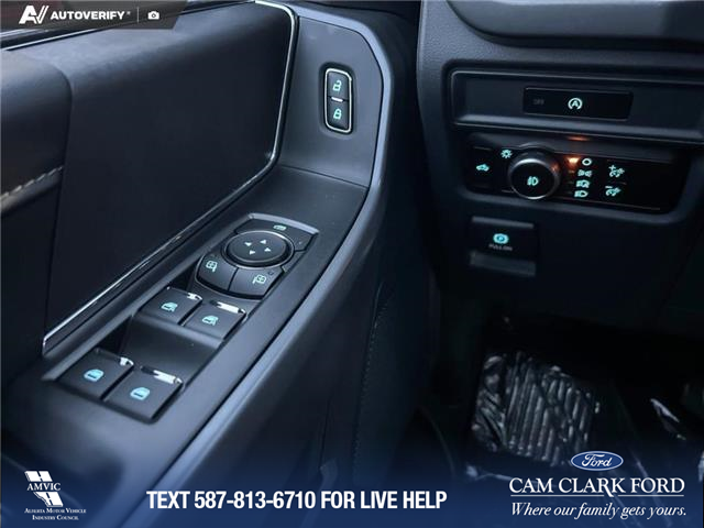 2025 Ford F-150 XLT (Stk: 25AT9469) in Airdrie - Image 17 of 25