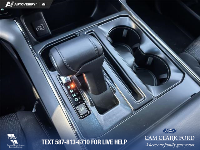2025 Ford F-150 XLT (Stk: 25AT9469) in Airdrie - Image 18 of 25