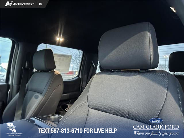 2025 Ford F-150 XLT (Stk: 25AT9469) in Airdrie - Image 20 of 25
