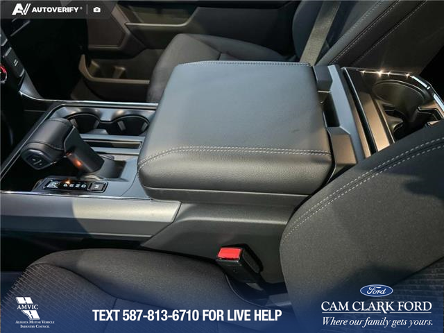 2025 Ford F-150 XLT (Stk: 25AT9469) in Airdrie - Image 21 of 25