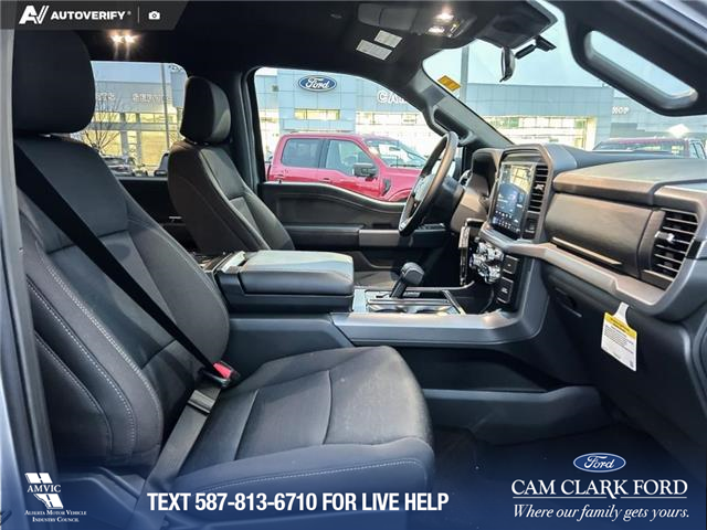 2025 Ford F-150 XLT (Stk: 25AT9469) in Airdrie - Image 22 of 25