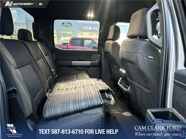 2025 Ford F-150 XLT (Stk: 25AT9469) in Airdrie - Image 23 of 25