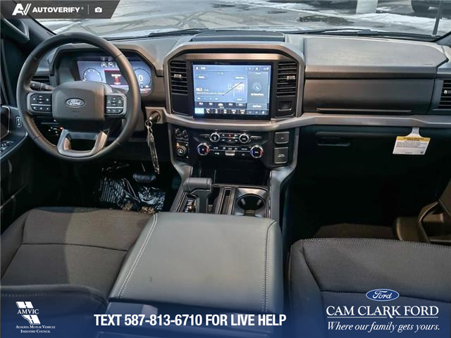 2025 Ford F-150 XLT (Stk: 25AT9469) in Airdrie - Image 24 of 25