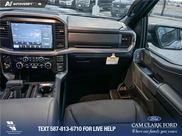 2025 Ford F-150 XLT (Stk: 25AT9469) in Airdrie - Image 25 of 25