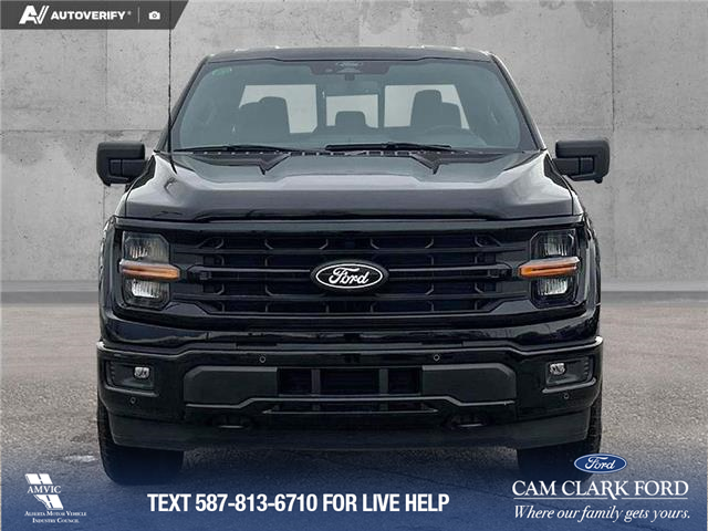 2025 Ford F-150 XLT (Stk: 25AT3591) in Airdrie - Image 2 of 24