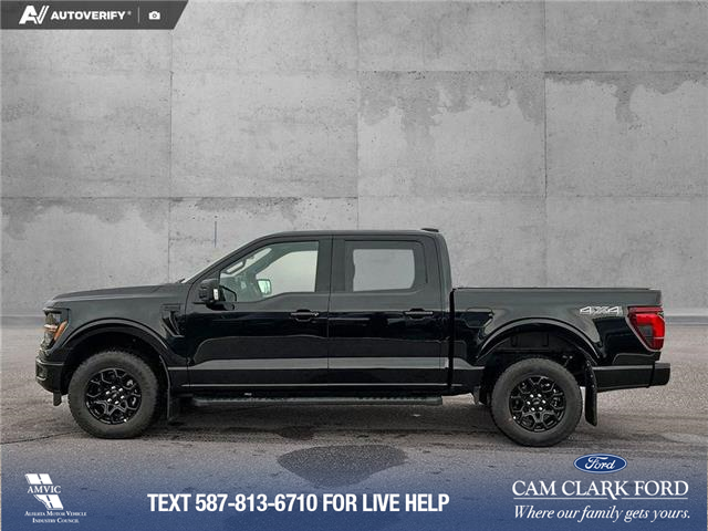 2025 Ford F-150 XLT (Stk: 25AT3591) in Airdrie - Image 3 of 24