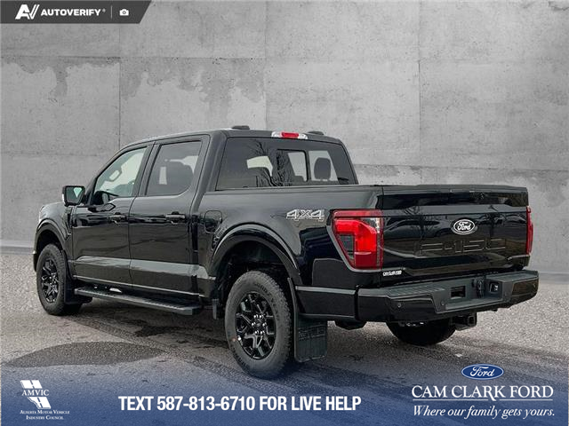 2025 Ford F-150 XLT (Stk: 25AT3591) in Airdrie - Image 4 of 24
