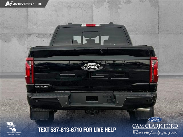 2025 Ford F-150 XLT (Stk: 25AT3591) in Airdrie - Image 5 of 24