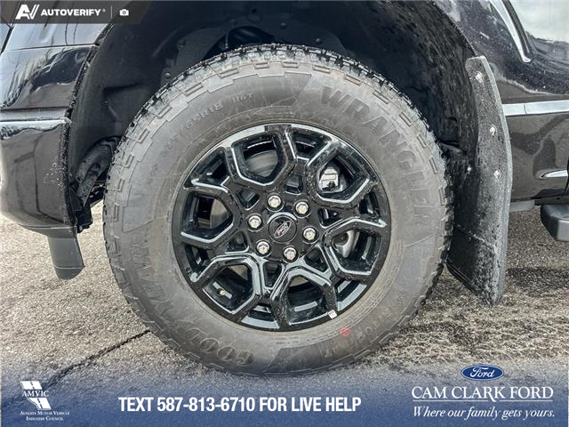 2025 Ford F-150 XLT (Stk: 25AT3591) in Airdrie - Image 6 of 24