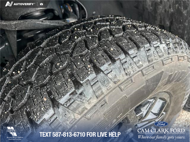 2025 Ford F-150 XLT (Stk: 25AT3591) in Airdrie - Image 7 of 24