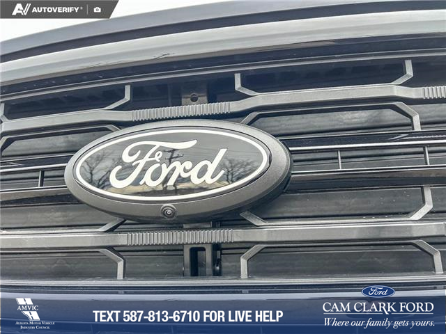 2025 Ford F-150 XLT (Stk: 25AT3591) in Airdrie - Image 9 of 24