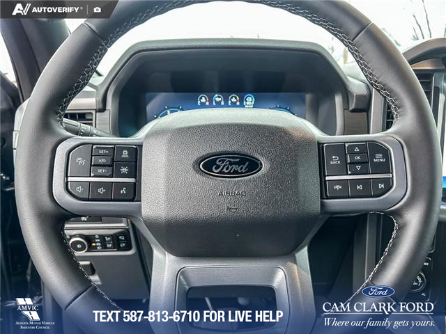 2025 Ford F-150 XLT (Stk: 25AT3591) in Airdrie - Image 13 of 24