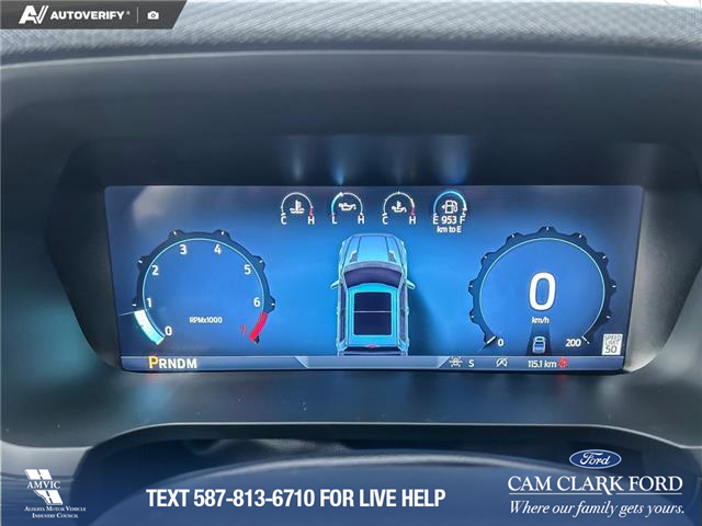 2025 Ford F-150 XLT (Stk: 25AT3591) in Airdrie - Image 14 of 24