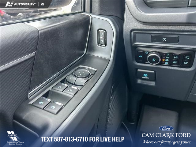 2025 Ford F-150 XLT (Stk: 25AT3591) in Airdrie - Image 16 of 24