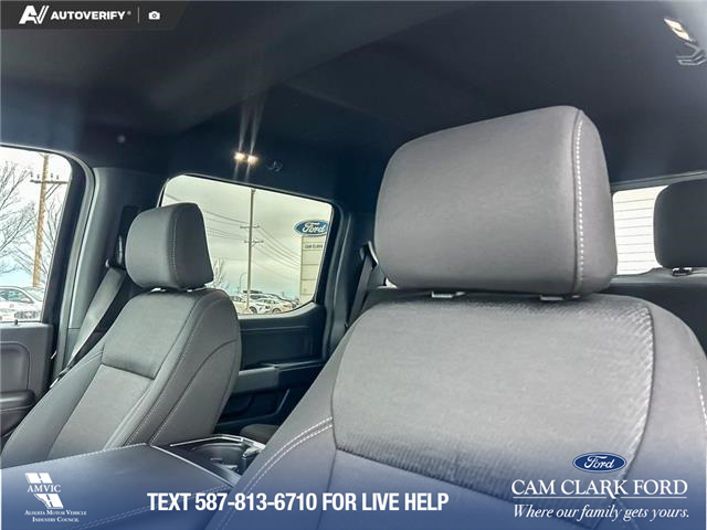 2025 Ford F-150 XLT (Stk: 25AT3591) in Airdrie - Image 19 of 24