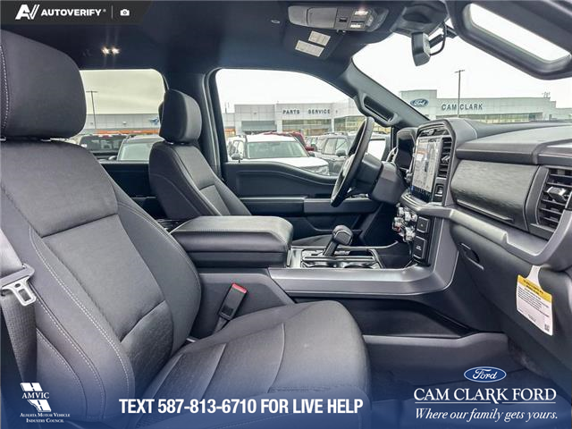2025 Ford F-150 XLT (Stk: 25AT3591) in Airdrie - Image 21 of 24
