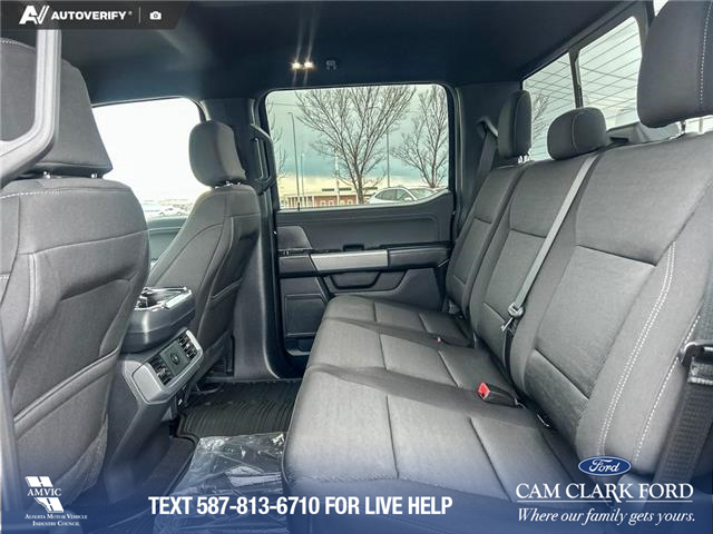 2025 Ford F-150 XLT (Stk: 25AT3591) in Airdrie - Image 22 of 24