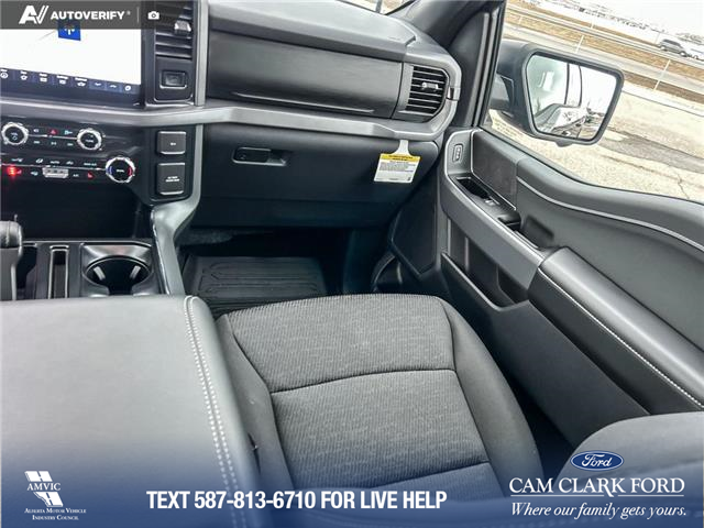 2025 Ford F-150 XLT (Stk: 25AT3591) in Airdrie - Image 24 of 24
