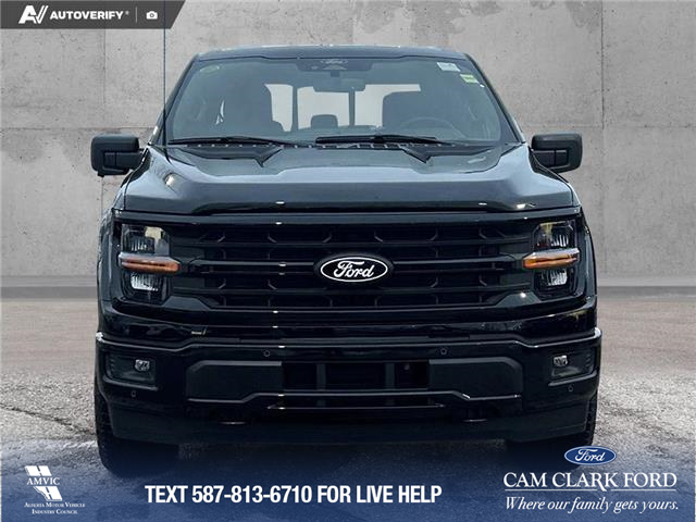 2025 Ford F-150 XLT (Stk: 25AT6792) in Airdrie - Image 2 of 25