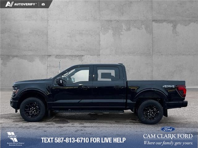 2025 Ford F-150 XLT (Stk: 25AT6792) in Airdrie - Image 3 of 25