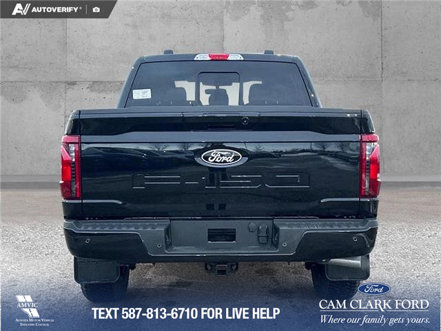 2025 Ford F-150 XLT (Stk: 25AT6792) in Airdrie - Image 5 of 25
