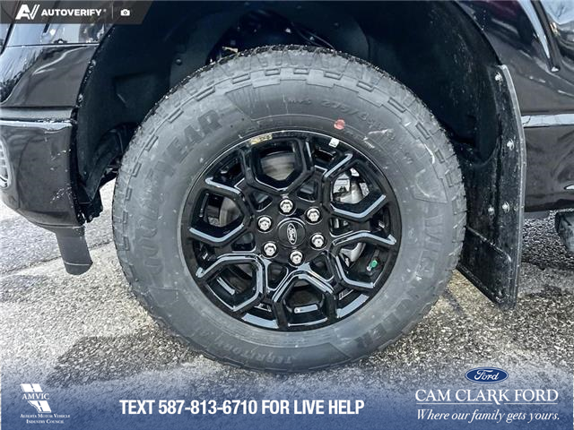 2025 Ford F-150 XLT (Stk: 25AT6792) in Airdrie - Image 6 of 25