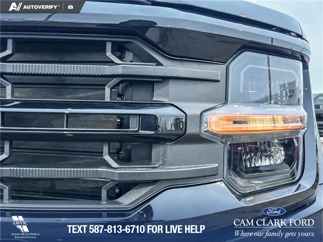 2025 Ford F-150 XLT (Stk: 25AT6792) in Airdrie - Image 8 of 25