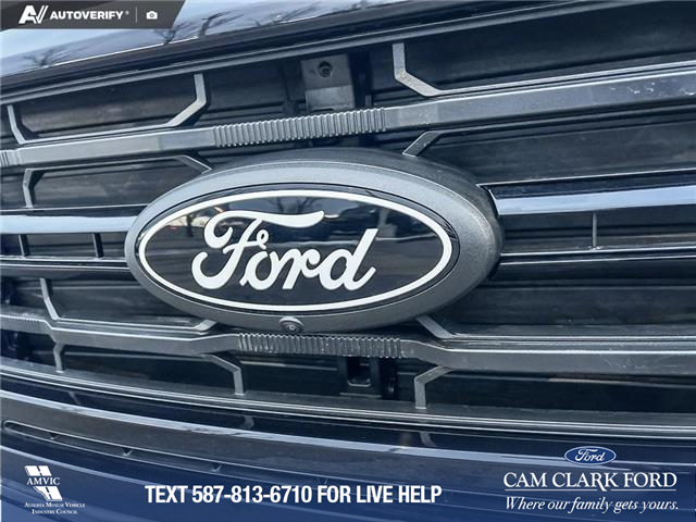 2025 Ford F-150 XLT (Stk: 25AT6792) in Airdrie - Image 9 of 25