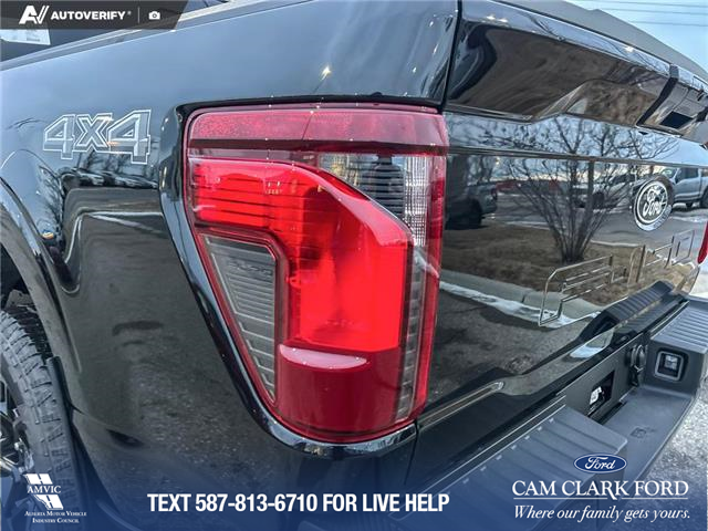 2025 Ford F-150 XLT (Stk: 25AT6792) in Airdrie - Image 11 of 25