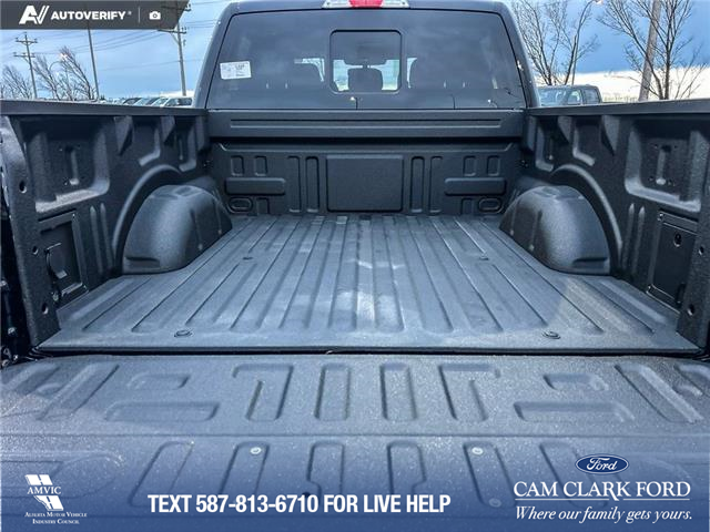 2025 Ford F-150 XLT (Stk: 25AT6792) in Airdrie - Image 12 of 25