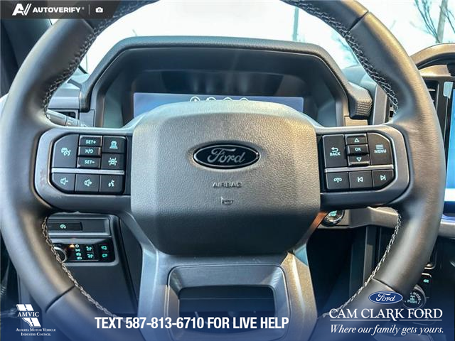 2025 Ford F-150 XLT (Stk: 25AT6792) in Airdrie - Image 14 of 25