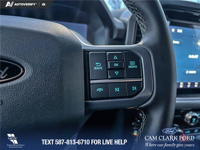 2025 Ford F-150 XLT (Stk: 25AT6792) in Airdrie - Image 16 of 25