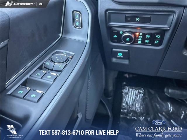 2025 Ford F-150 XLT (Stk: 25AT6792) in Airdrie - Image 17 of 25