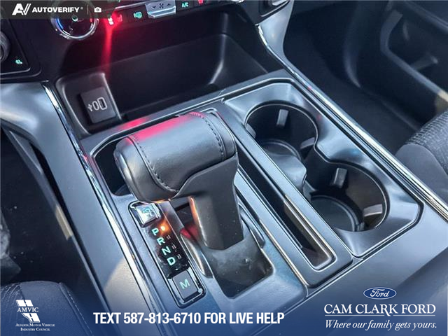 2025 Ford F-150 XLT (Stk: 25AT6792) in Airdrie - Image 18 of 25