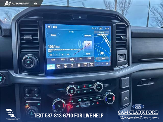 2025 Ford F-150 XLT (Stk: 25AT6792) in Airdrie - Image 19 of 25